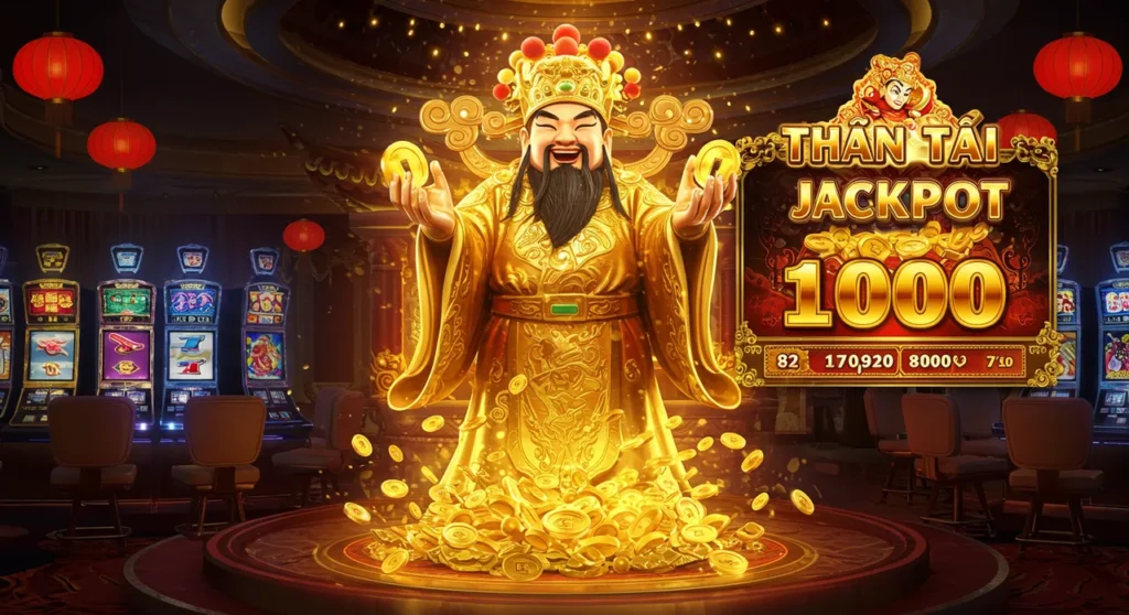 Nổ Hũ Thần Tài – Bí Quyết Giật Jackpot Nhanh Nhất 7 Nổ Hũ Thần Tài – Bí Quyết Giật Jackpot Nhanh Nhất