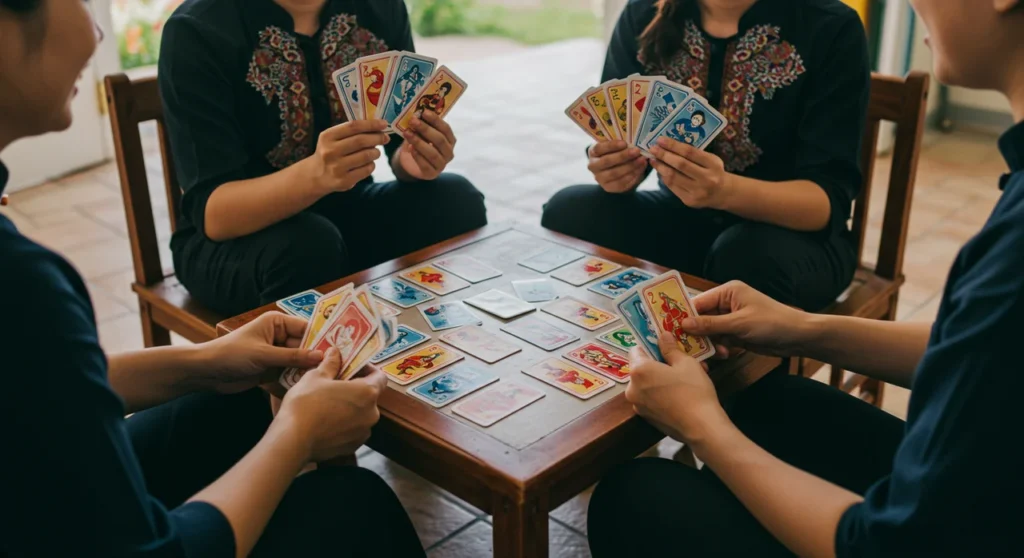 Tiến Lên Miền Nam – Luật Chơi & Mẹo Thắng Liên Tiếp 4 Tiến Lên Miền Nam – Luật Chơi & Mẹo Thắng Liên Tiếp